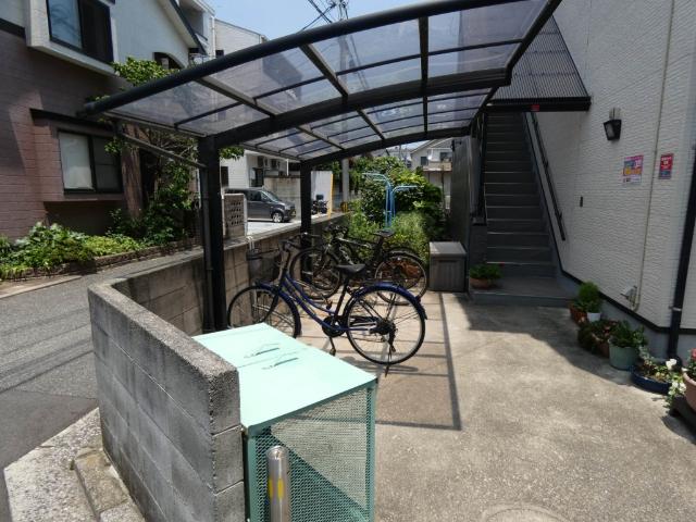 住岡荘 物件画像
