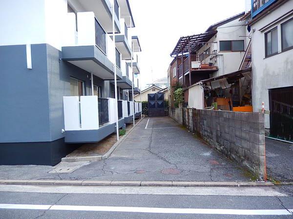コーポHIYOSHI 物件画像