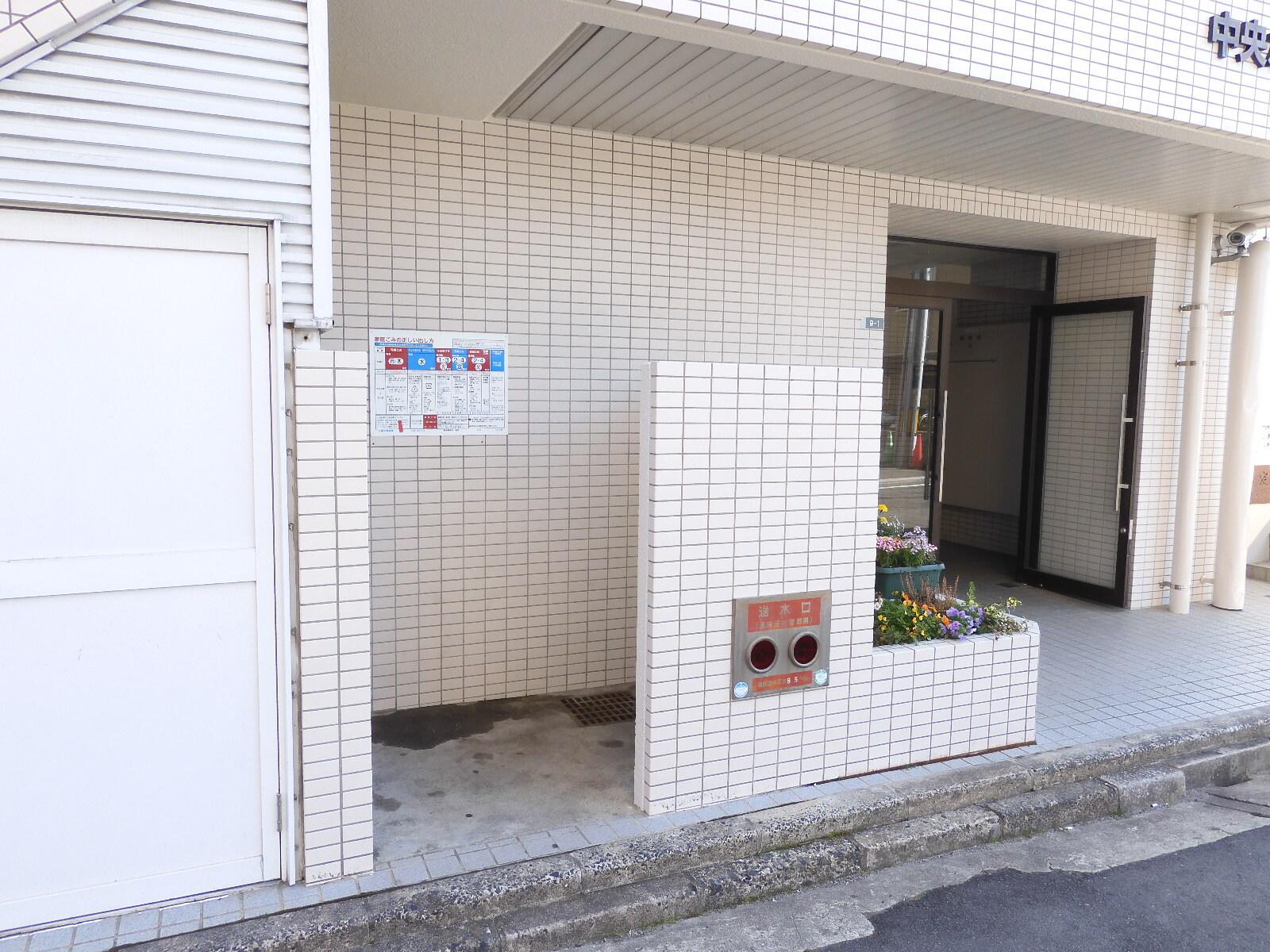 中央ポピーハイツ 物件画像
