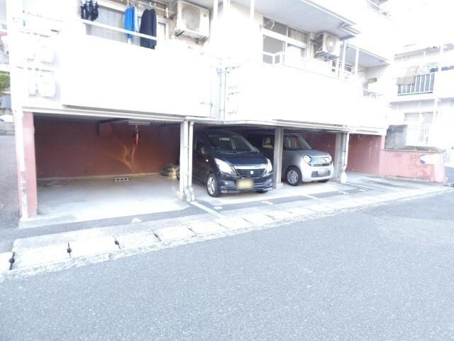 コーポ柳庵Ｂ棟 物件画像
