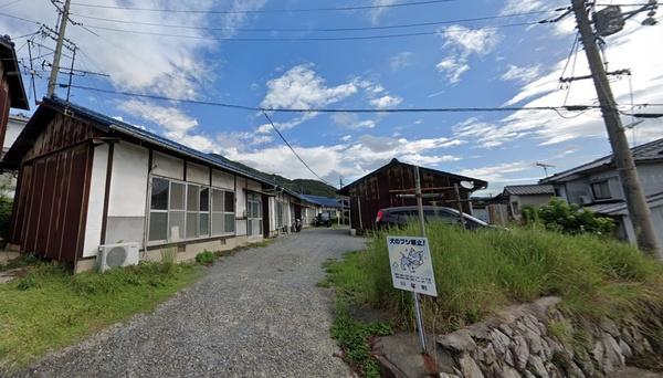 貸家付きの土地です！