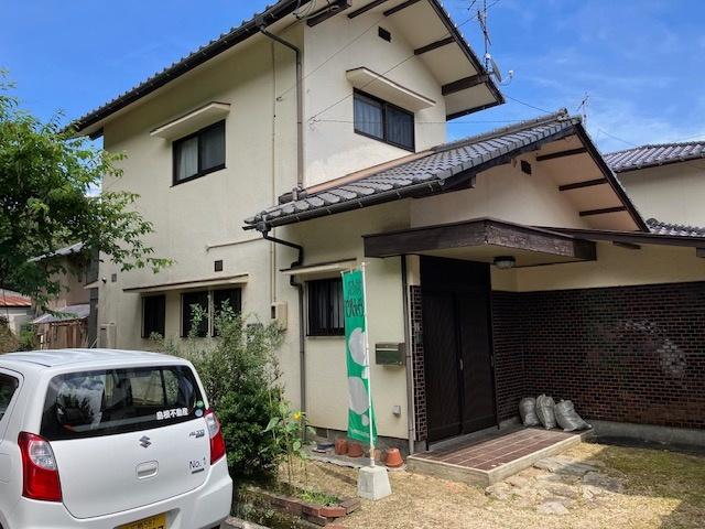 観音台1丁目中古戸建 外観