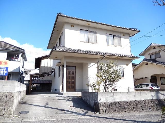 藤の木3丁目中古戸建 外観