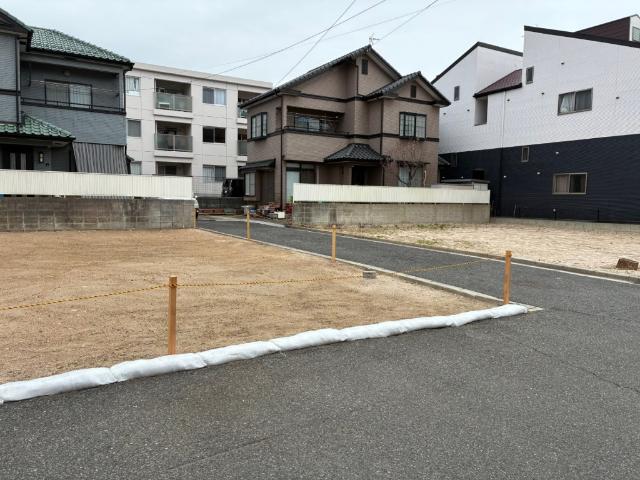 隅の浜1丁目土地 土地画像