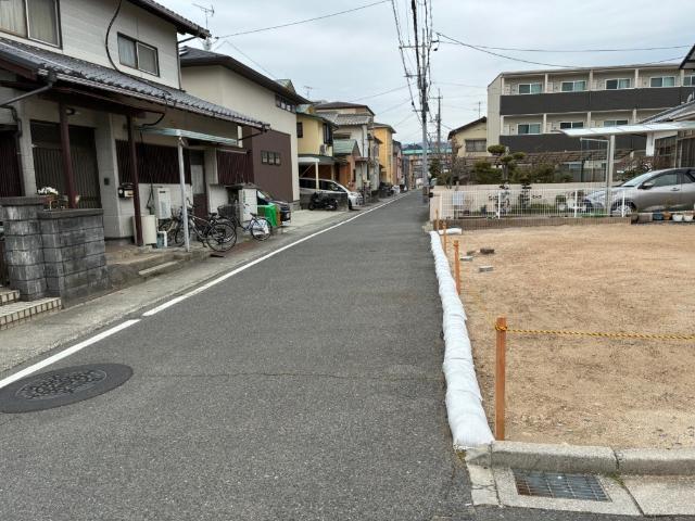 隅の浜1丁目土地 土地画像