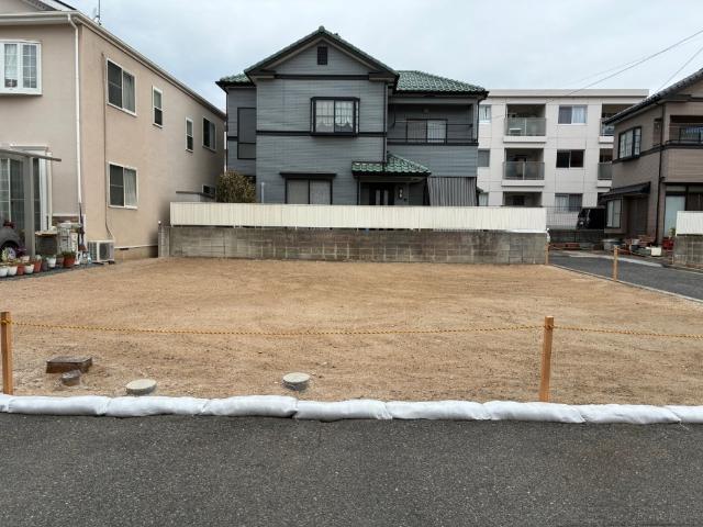 隅の浜1丁目土地 土地画像
