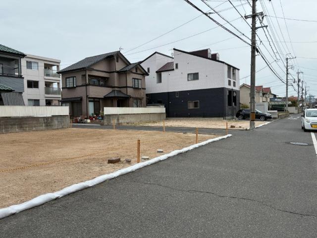 隅の浜1丁目土地 土地画像