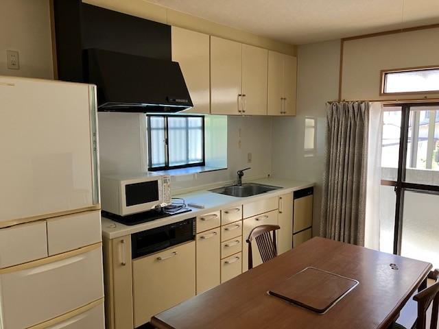観音台1丁目中古戸建 キッチン