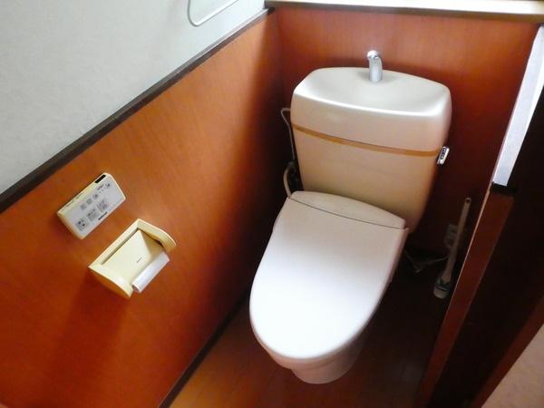 観音台1丁目中古戸建 トイレ