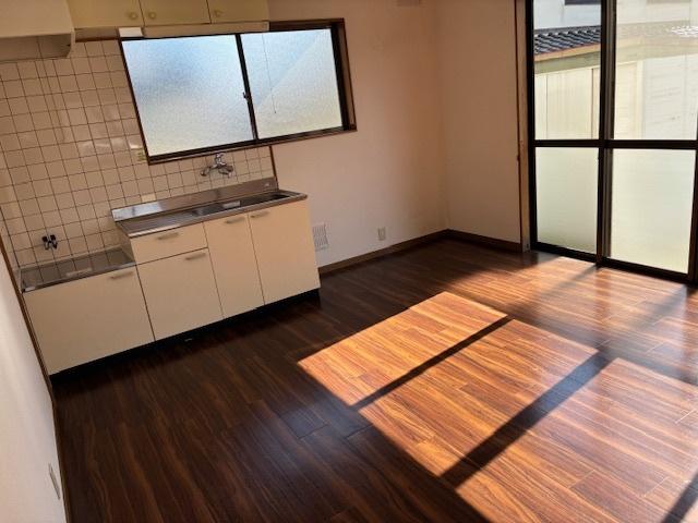 藤の木3丁目中古戸建 キッチン