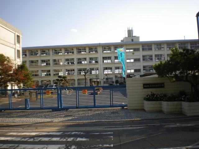 広島市立五日市南中学校