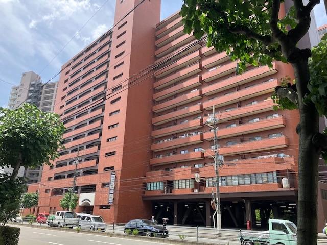 シャンボール広交 外観
