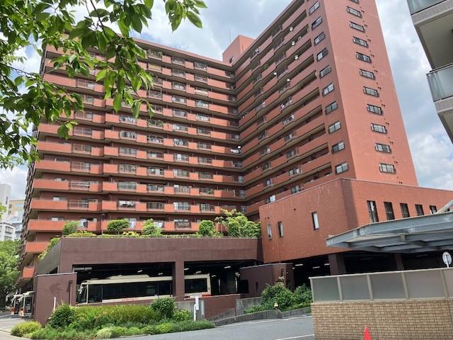 シャンボール広交 外観
