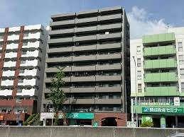 グランドメゾン緑地公園（602） 外観