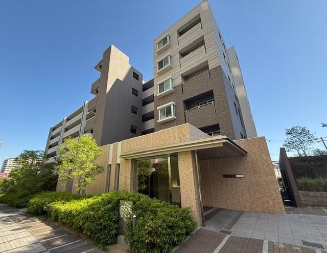 グランファースト千里桃山台3号棟（603） 外観