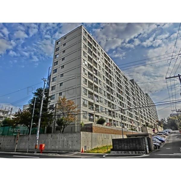 南千里第２コーポラスＡ棟