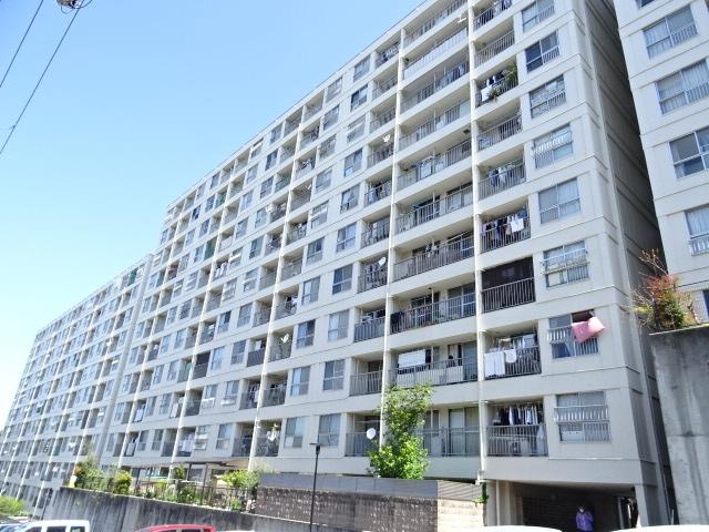 南千里第２コーポラスB棟 外観
