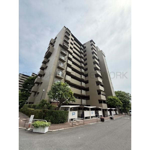 千里中央パークヒルズH棟