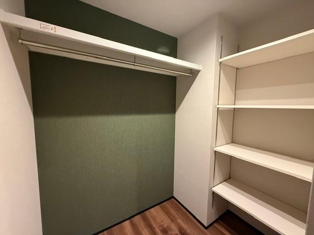 南千里第２コーポラスB棟 収納