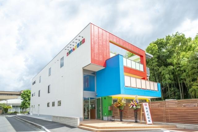 万博れんげ保育園