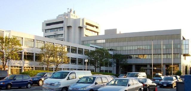 吹田市役所