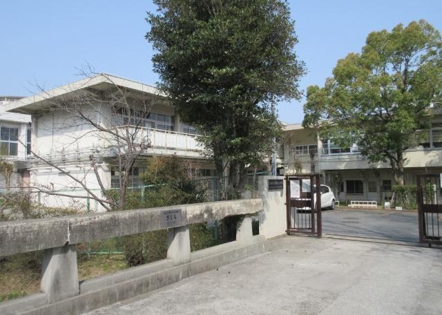 吹田市立高野台中学校