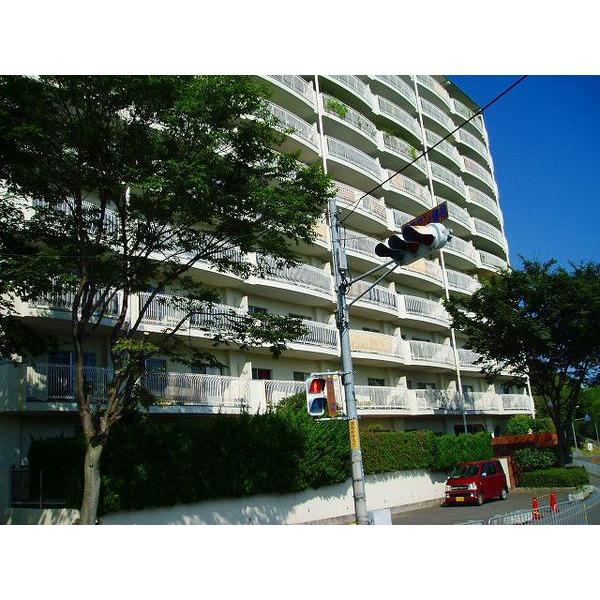 北千里アーバンライフ 外観
