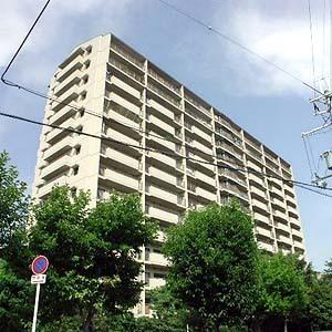 星和プラネタウン千里南第3期A棟 外観