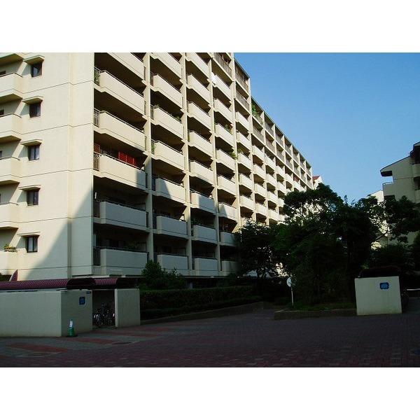 星和プラネタウン千里南第3期A棟 外観