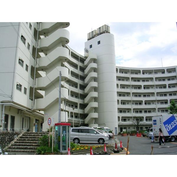 ローズコーポ千里Ａ棟 外観