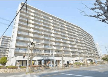 シーアイハイツ南千里A棟 物件画像