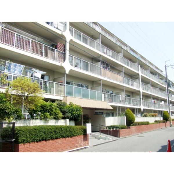 千里山東スカイハイツ 外観