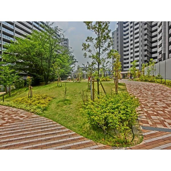 グランファースト千里桃山台９号棟 共有部分