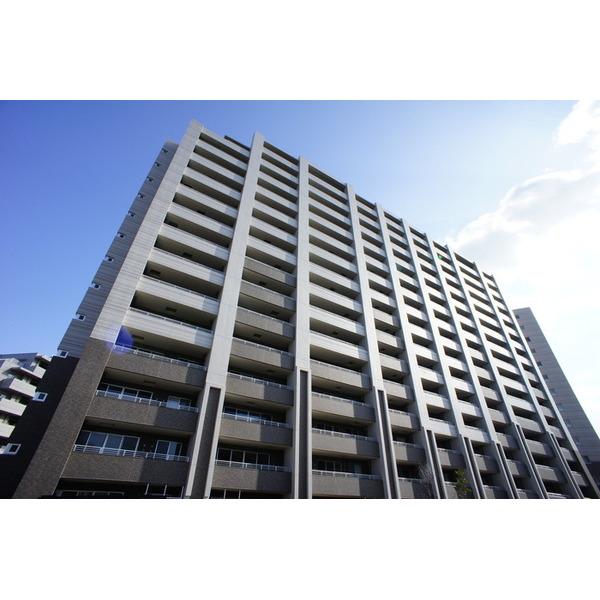 グランファースト千里桃山台５号棟 外観