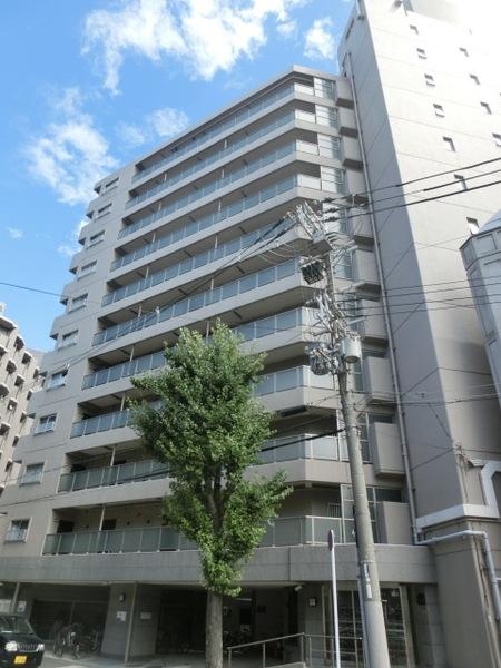 メゾン阿波座 外観