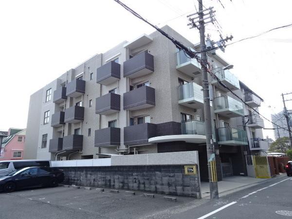ドルフ六甲道ヴェルデグラツィオ 外観