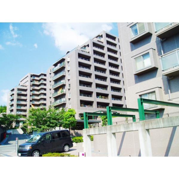 北千里グランドパークスクエアＡ棟 外観