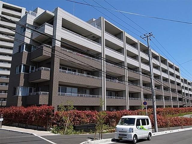 グランファースト千里桃山台１号棟 外観