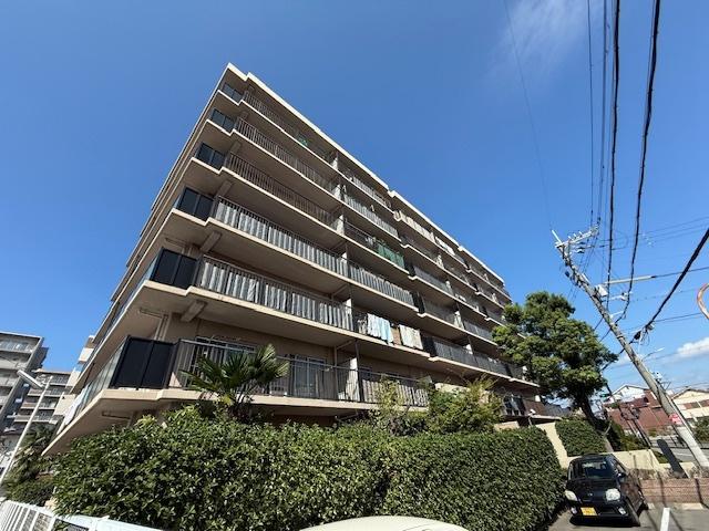 ユニハイム曽根 外観