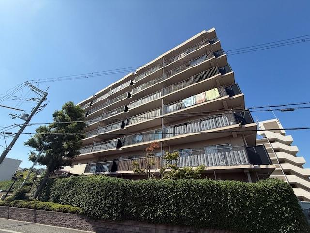 ユニハイム曽根 外観