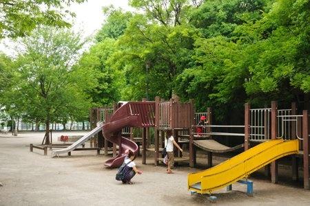 公園