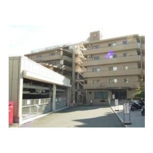 キングマンション南千里 外観