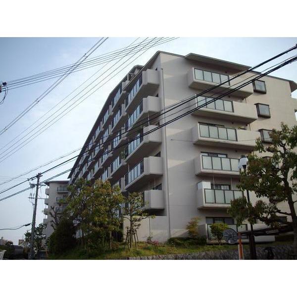 サンヴェール千里緑地公園 外観