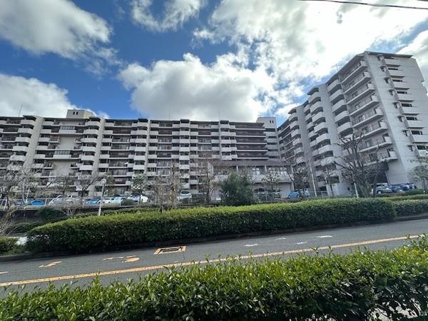 星和プラネタウン千里南　第２期 外観