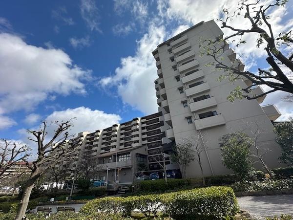 星和プラネタウン千里南　第２期 外観