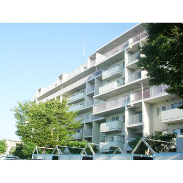 パステル千里Ａ棟 外観