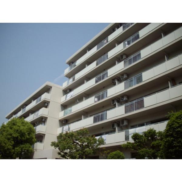 パステル千里Ａ棟 外観