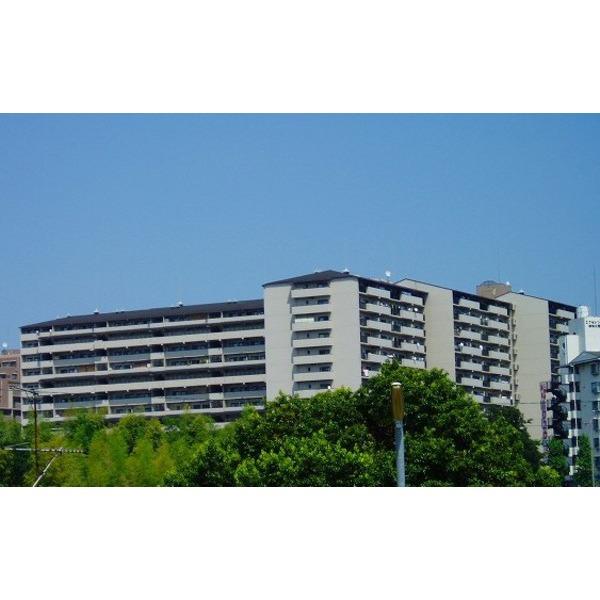 近鉄緑地公園グランドハイツ 外観