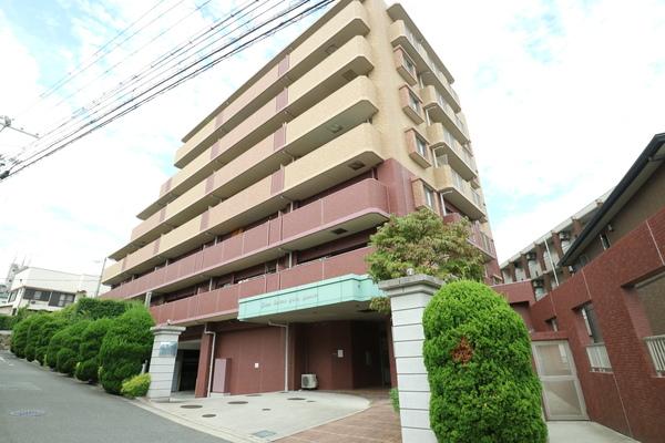 ライオンズガーデン吹田山手 外観