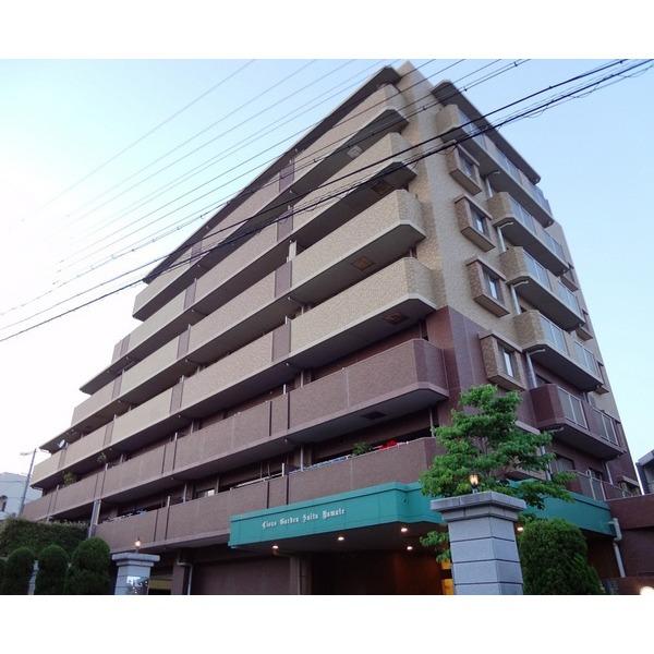 ライオンズガーデン吹田山手 外観